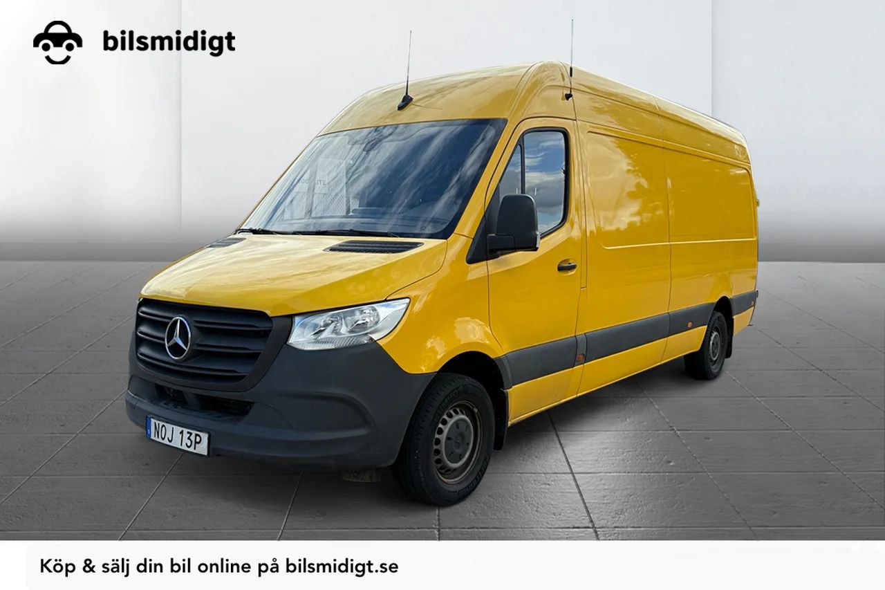 Mercedes-Benz Sprinter 2021