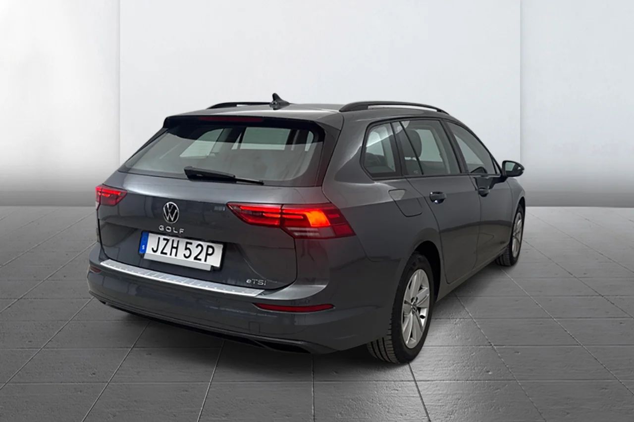 Volkswagen Golf SC 1.5 eTSI Aut Massage Nav Kamera Cockpit Keyless MOMS – bild 5 av 11