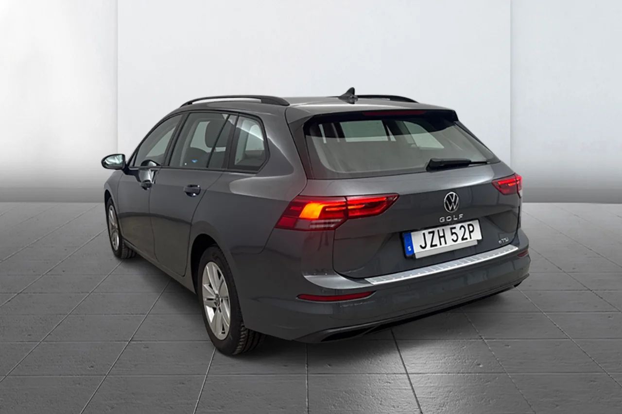 Volkswagen Golf SC 1.5 eTSI Aut Massage Nav Kamera Cockpit Keyless MOMS – bild 6 av 11