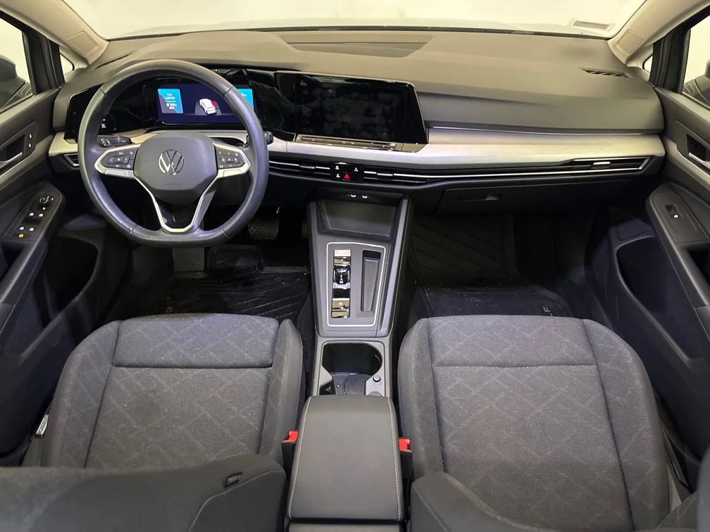 Volkswagen Golf SC 1.5 eTSI Aut Massage Nav Kamera Cockpit Keyless MOMS – bild 10 av 11