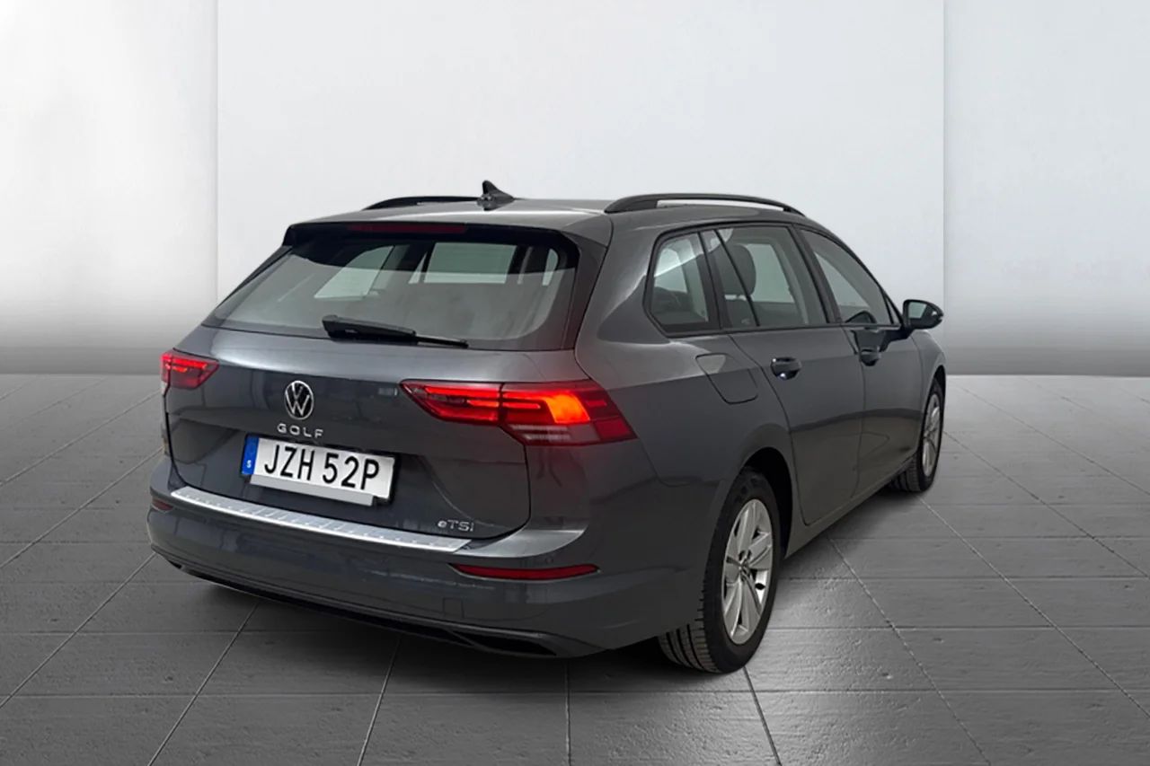 Volkswagen Golf SC 1.5 eTSI Aut Massage Nav Kamera Cockpit Keyless MOMS – bild 5 av 12