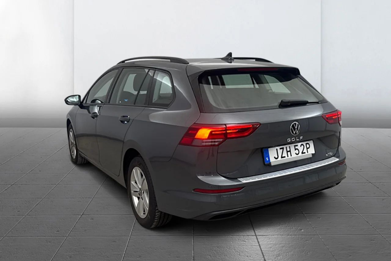Volkswagen Golf SC 1.5 eTSI Aut Massage Nav Kamera Cockpit Keyless MOMS – bild 6 av 12
