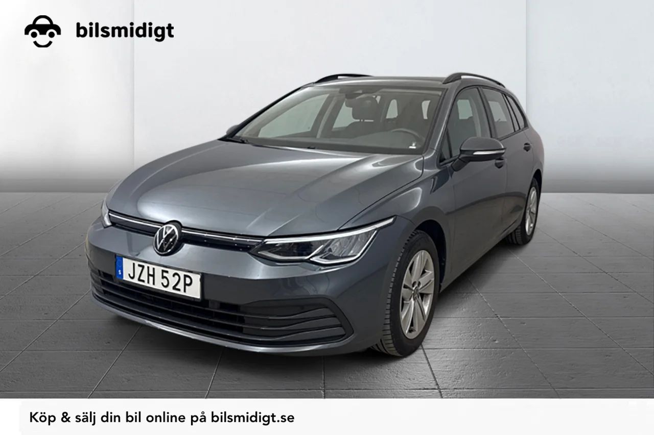 Volkswagen Golf SC 1.5 eTSI Aut Massage Nav Kamera Cockpit Keyless MOMS