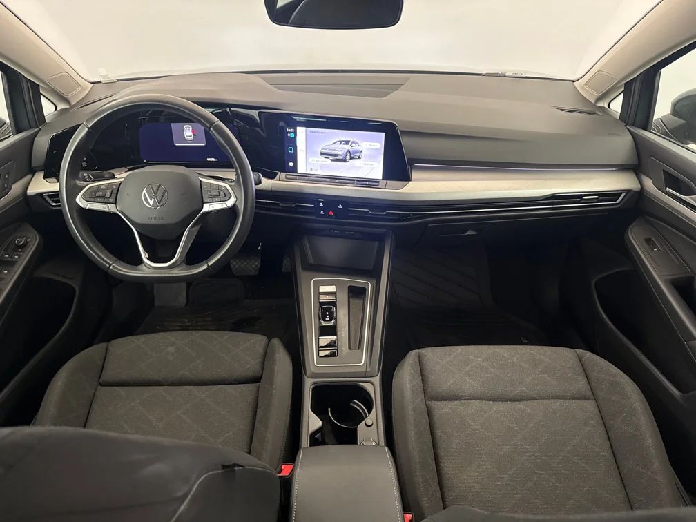 Volkswagen Golf SC 1.5 eTSI Aut Massage Nav Kamera Cockpit Keyless MOMS – bild 10 av 12