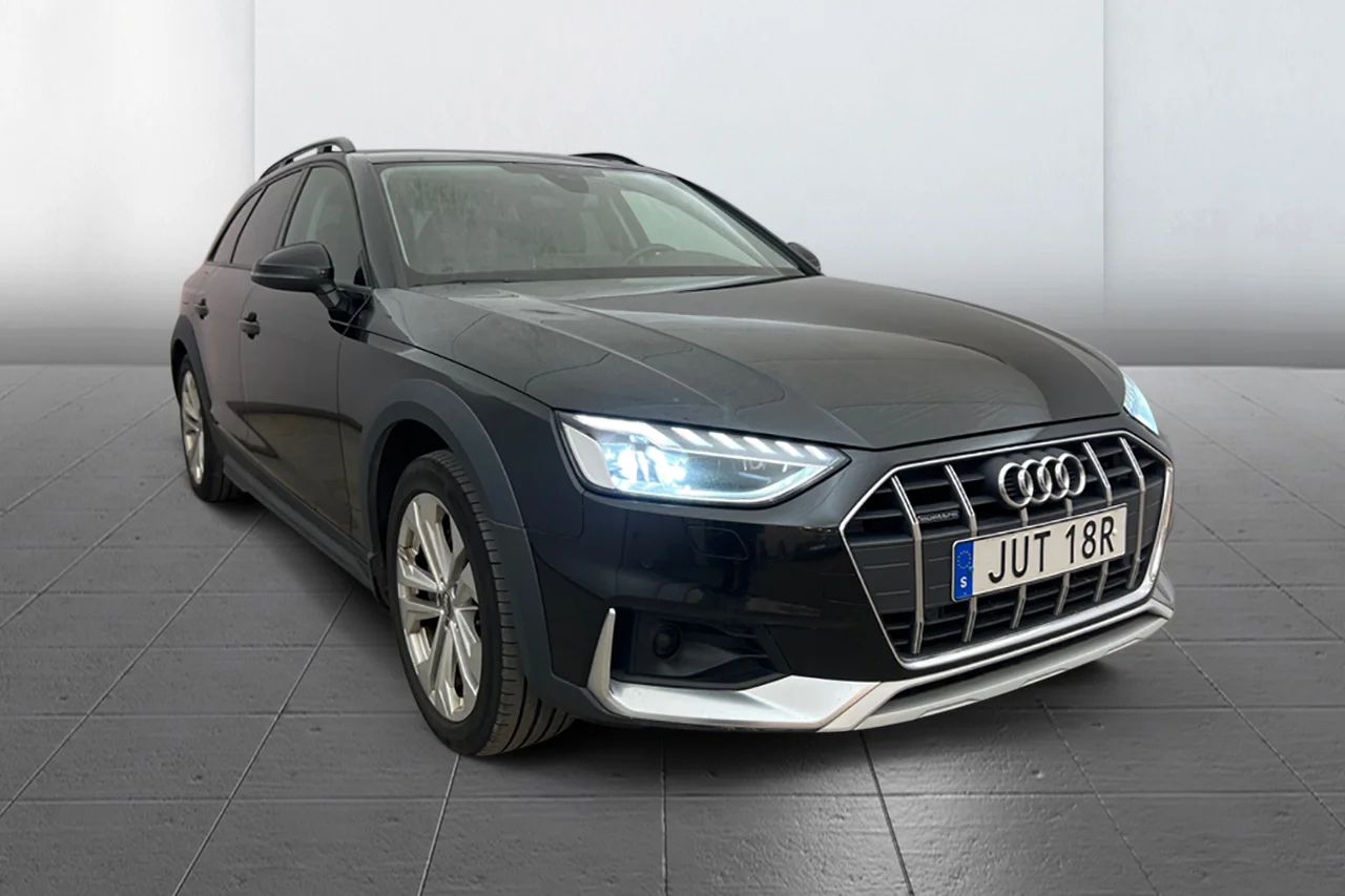 Audi A4 Allroad 40 2.0 TDI Q Proline Drag Navi Värmare MOMS 190hk – bild 3 av 9