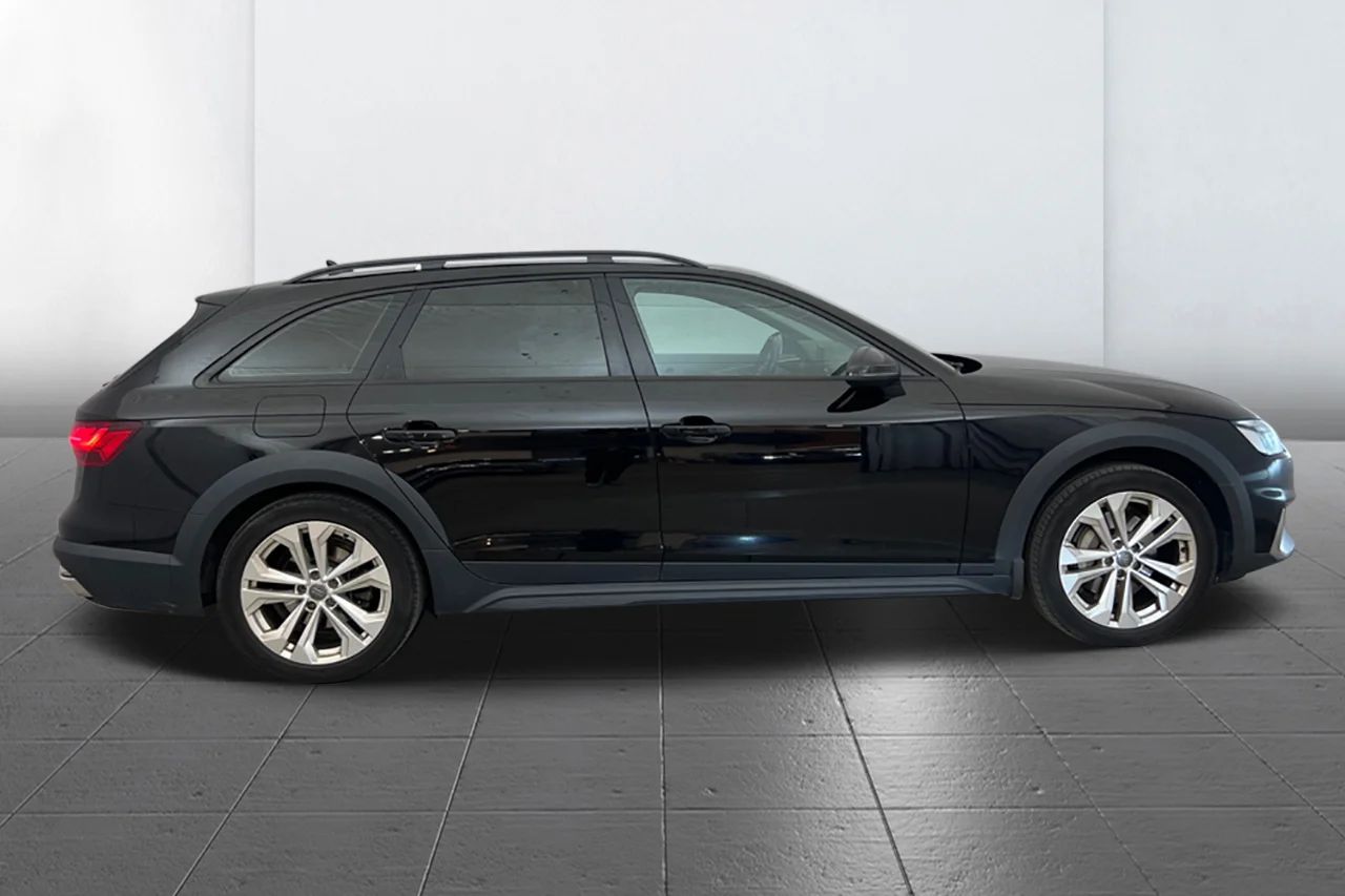 Audi A4 Allroad 40 2.0 TDI Q Proline Drag Navi Värmare MOMS 190hk – bild 4 av 9