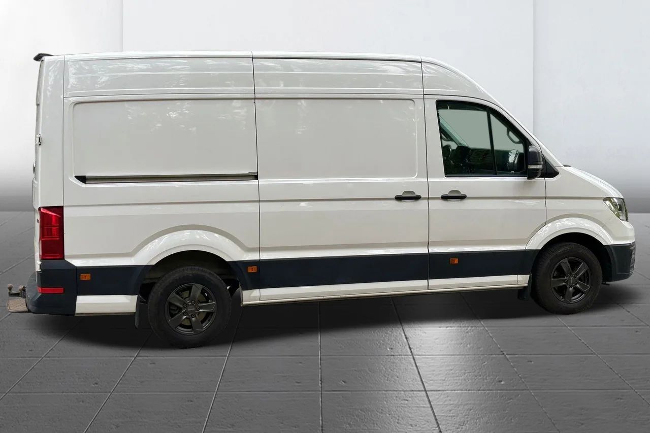 Volkswagen Crafter 35 2.0 TDI Aut L3H3 Drag Kamera PDC 3sits 177hk – bild 5 av 16