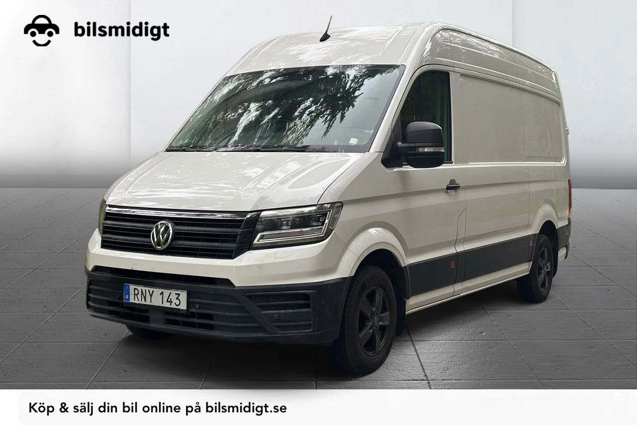 Volkswagen Crafter 2018
