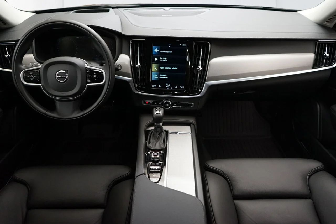 Volvo V90 D4 Aut Inscription Drag Läder H/K BLIS 190hk – bild 7 av 9
