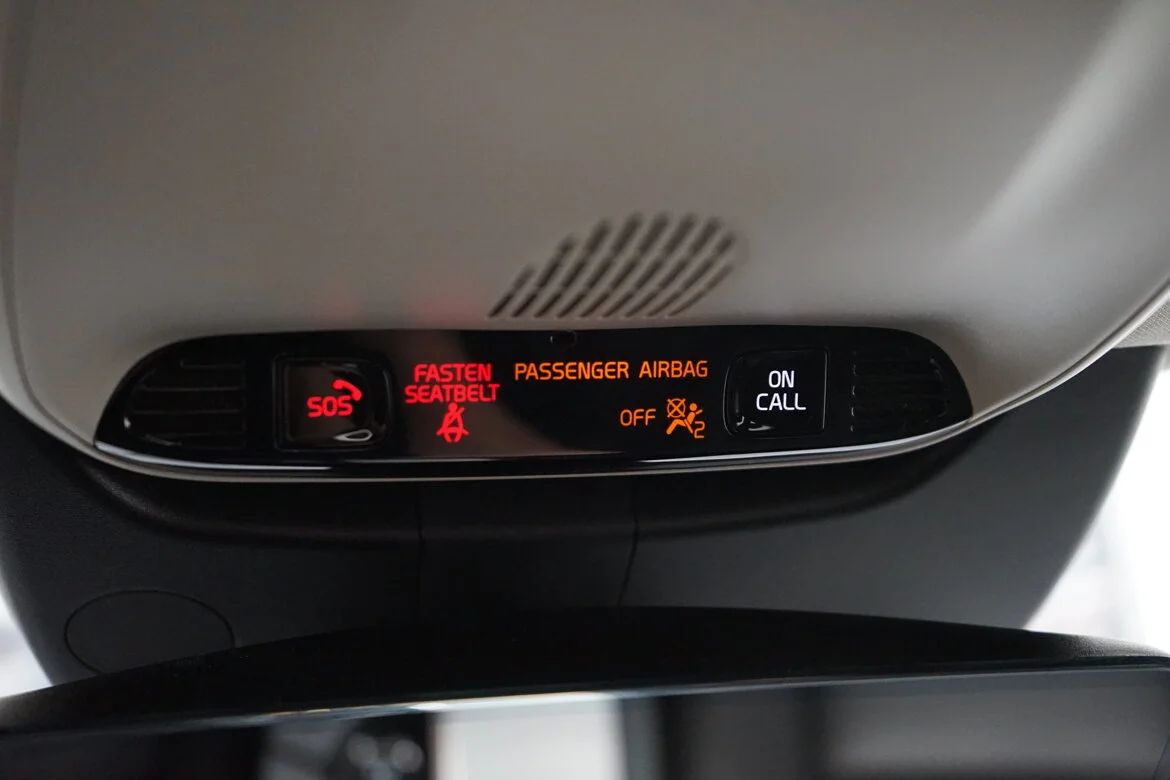 Volvo V90 D4 Aut Inscription Drag Läder H/K BLIS 190hk – bild 9 av 9