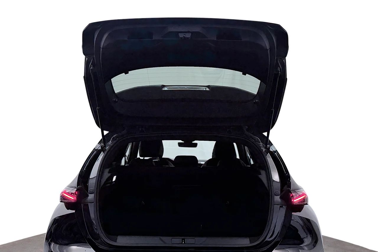 1.2 PureTech GT Navi Kamera Rattvärme Cockpit Läder/Alcantara MOMS 131hk – bild 34 av 34