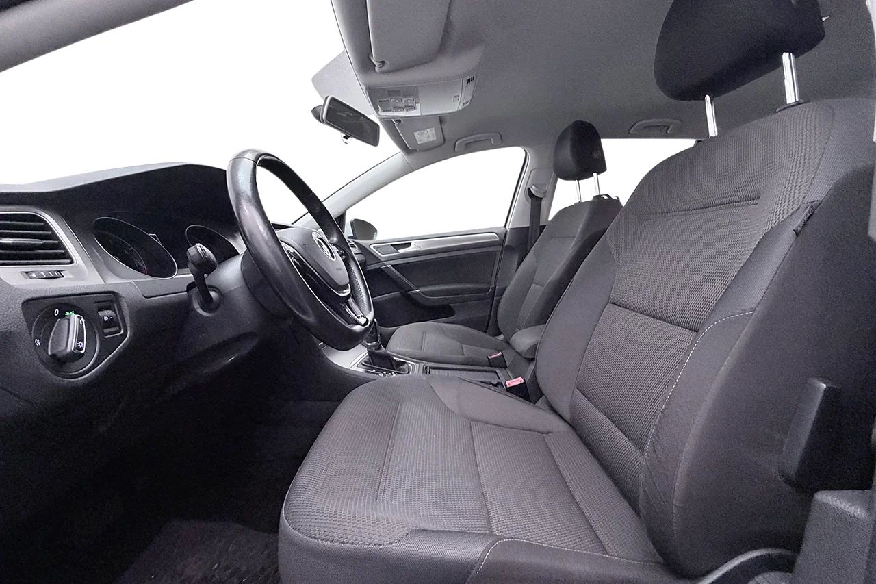 Volkswagen Golf 5-dörr 1.2 TSI Aut Kamera AppConnect AdaptivFH 110hk – bild 11 av 30