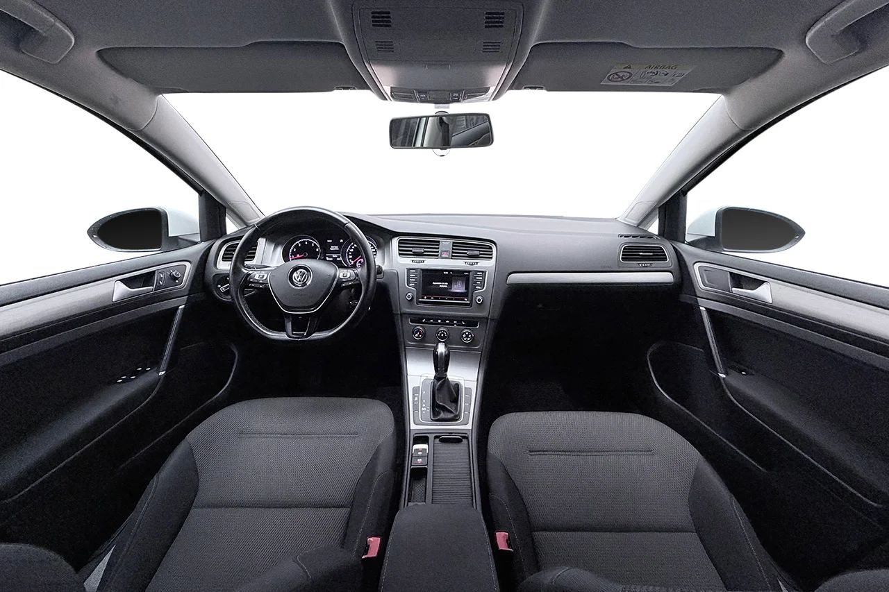 Volkswagen Golf 5-dörr 1.2 TSI Aut Kamera AppConnect AdaptivFH 110hk – bild 14 av 30