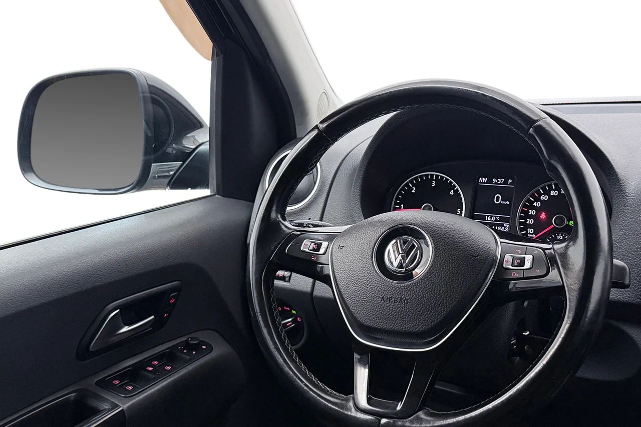 Volkswagen Amarok DoubleCab 2.8t 2.0 BiTDI 4M Highline Navi Kamera Värmare MOMS – bild 17 av 30