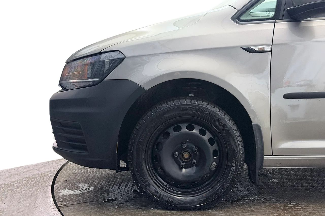 Volkswagen Caddy Maxi Combi 1.4 TGI Automat CNG Drag 5-sits P-Sensorer MOMS 110hk – bild 10 av 24