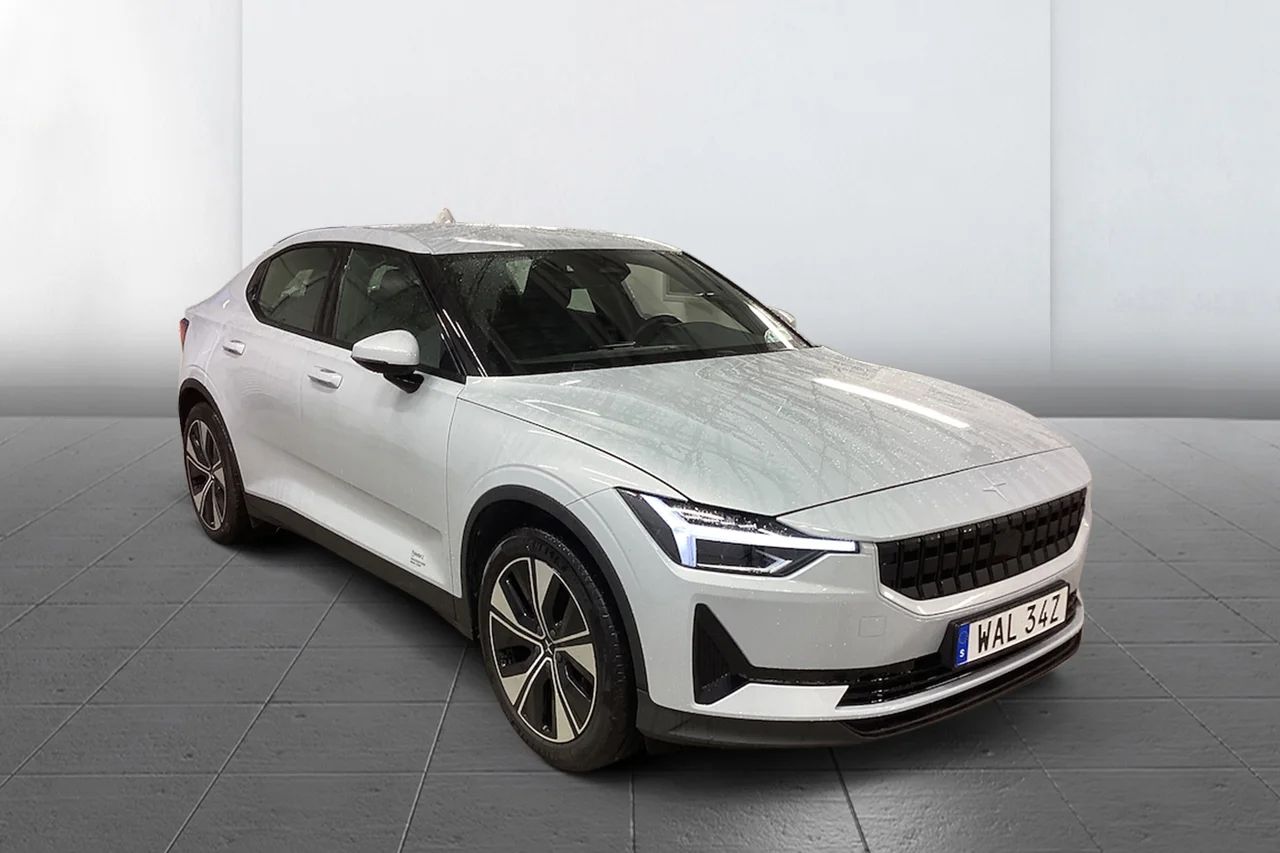Polestar 2 Standard Range Drag Elstolar Cockpit Keyless MOMS 231hk – bild 3 av 9