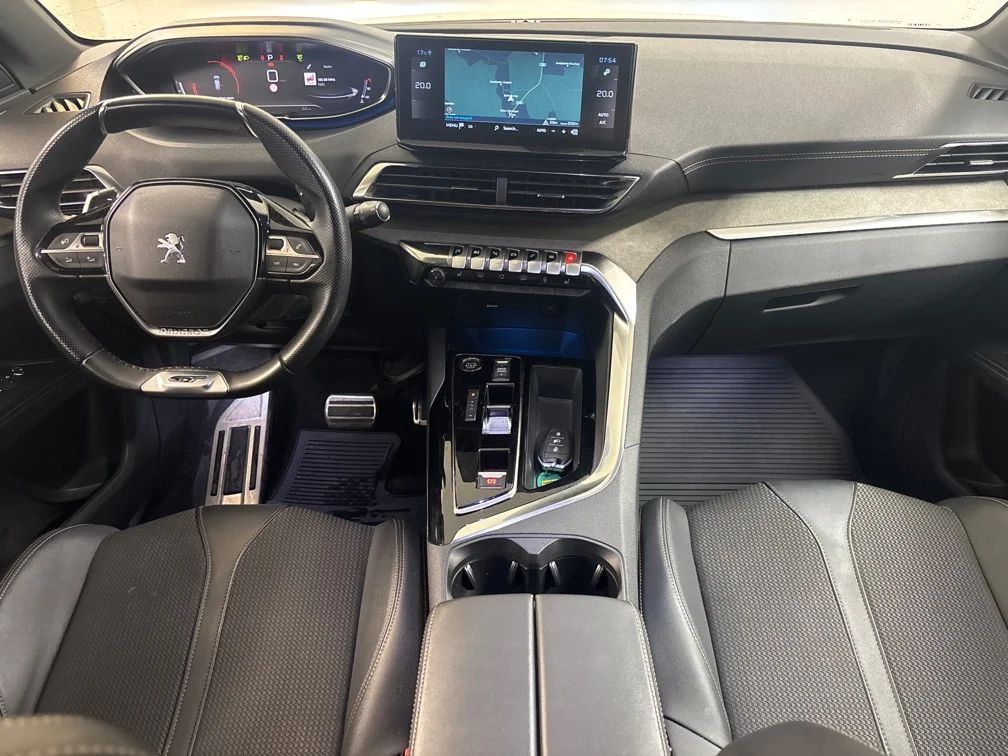 Peugeot 3008 1.2 PureTech 130 EAT, 131hk, 2023 – bild 9 av 11