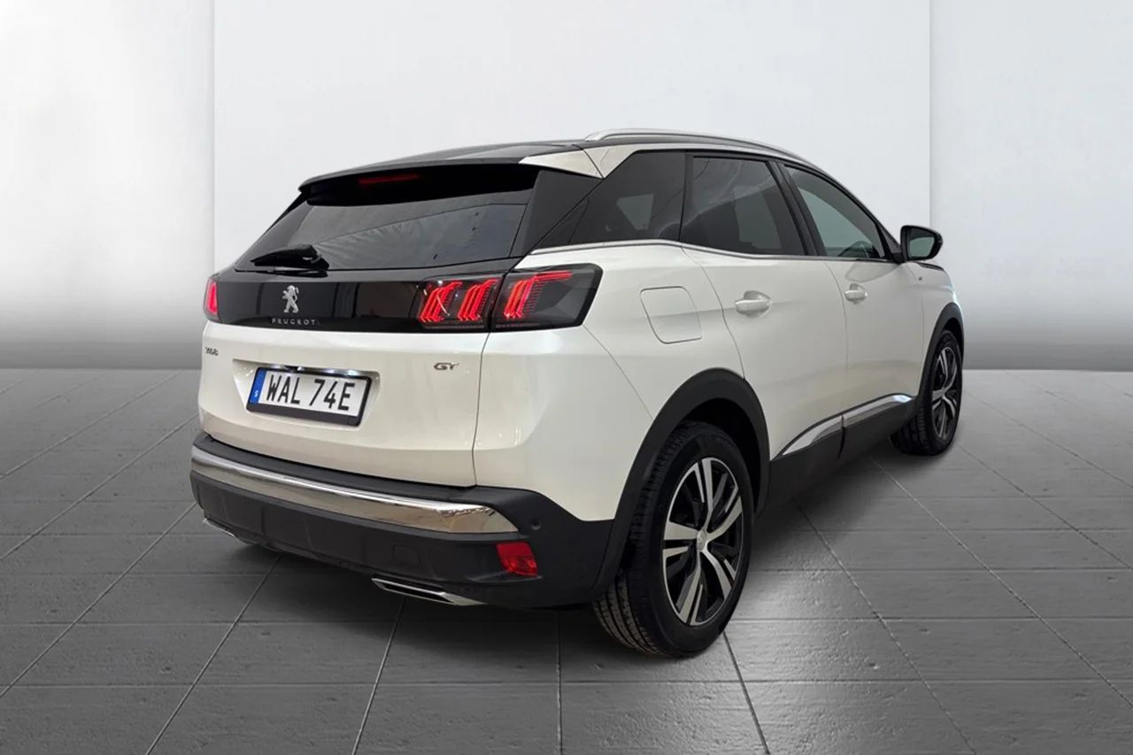 Peugeot 3008 1.2 PureTech 130 EAT, 131hk, 2023 – bild 5 av 11