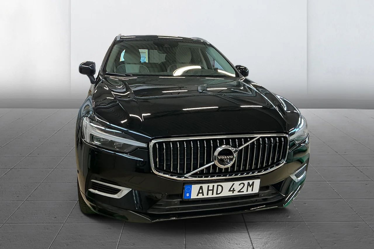 Volvo XC60 Recharge T6 AWD Inscription Exp Pano Cockpit H/K BLIS 341hk – bild 3 av 12