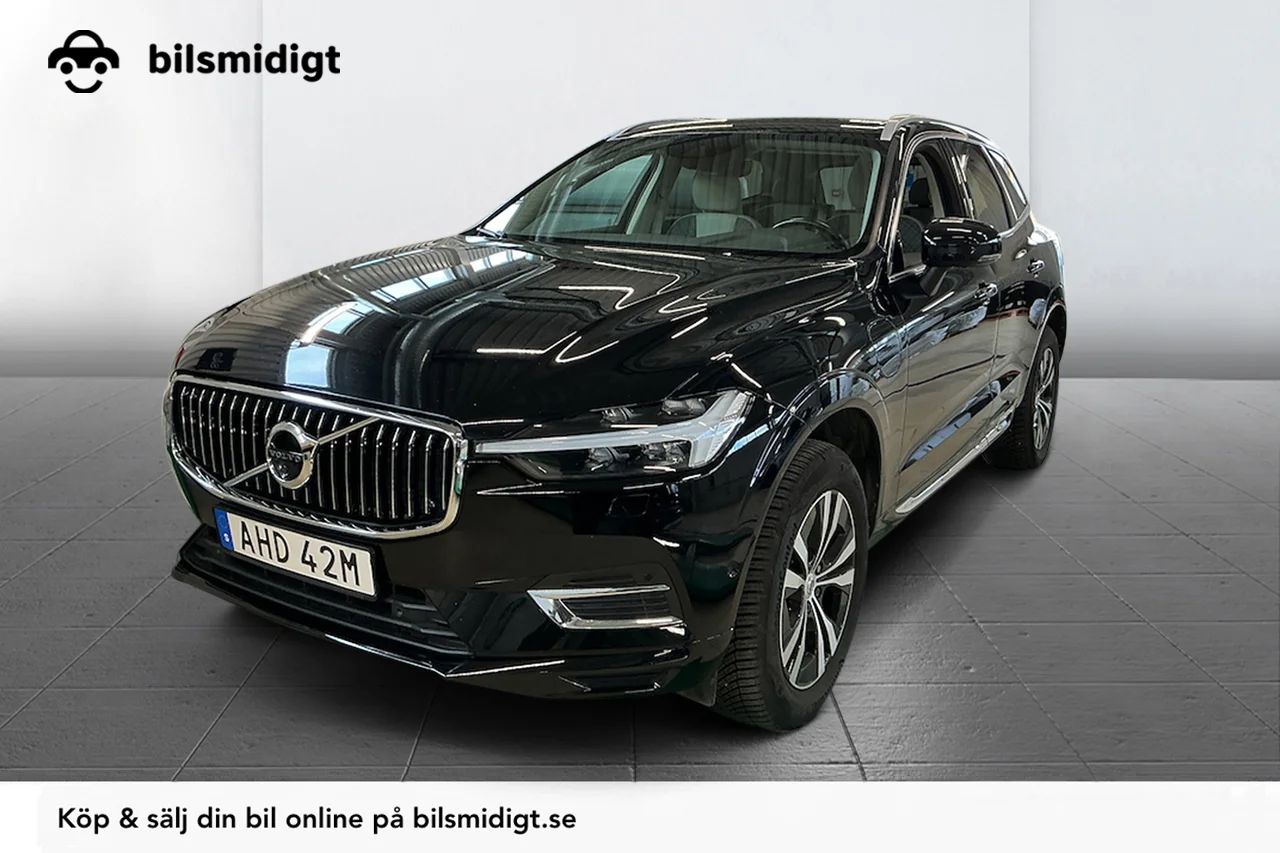 Volvo XC60 Recharge T6 AWD Inscription Exp Pano Cockpit H/K BLIS 341hk – bild 1 av 12