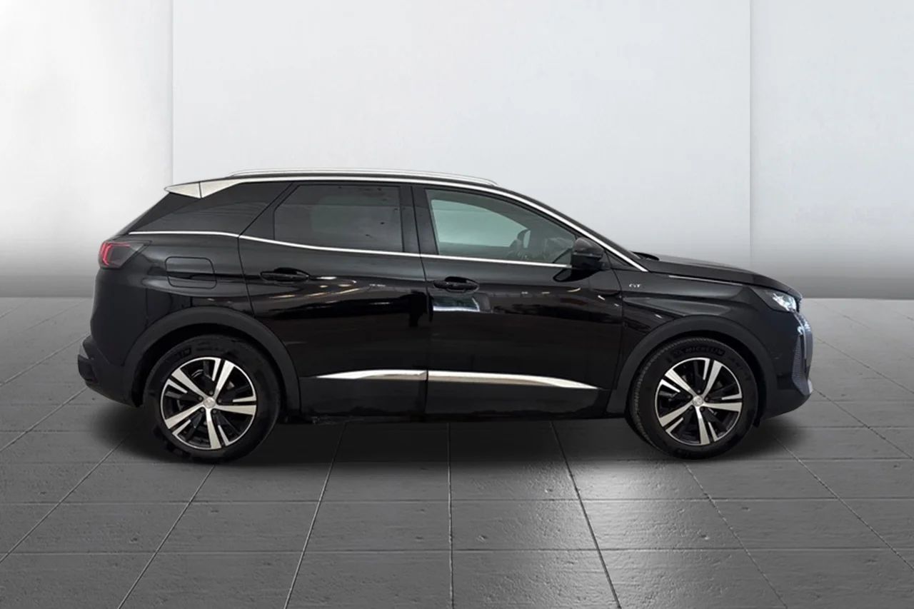 Peugeot 3008 1.2 PureTech GT Navi Kamera Delläder Cockpit MOMS – bild 4 av 11