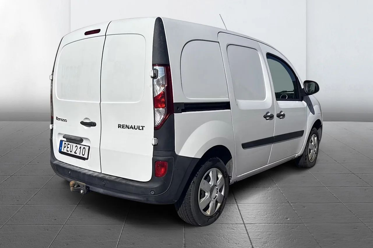 Renault Kangoo Express 1.5 dCi Drag Värmare MOMS 90hk – bild 4 av 7