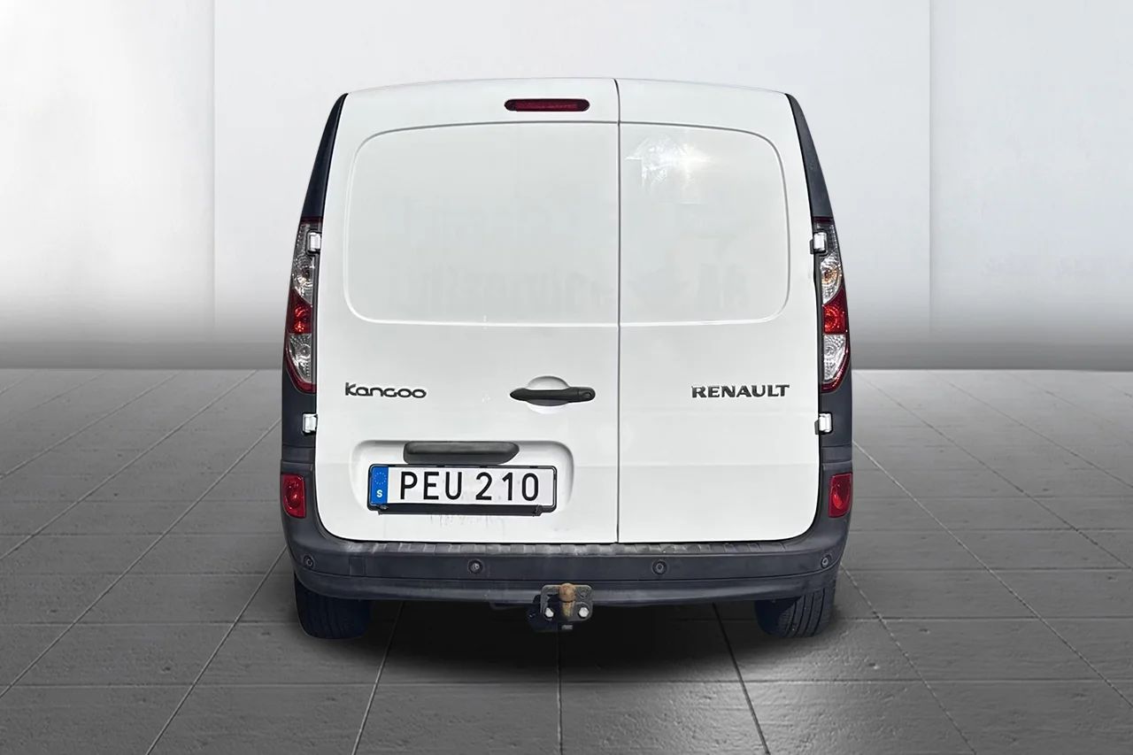 Renault Kangoo Express 1.5 dCi Drag Värmare MOMS 90hk – bild 5 av 7
