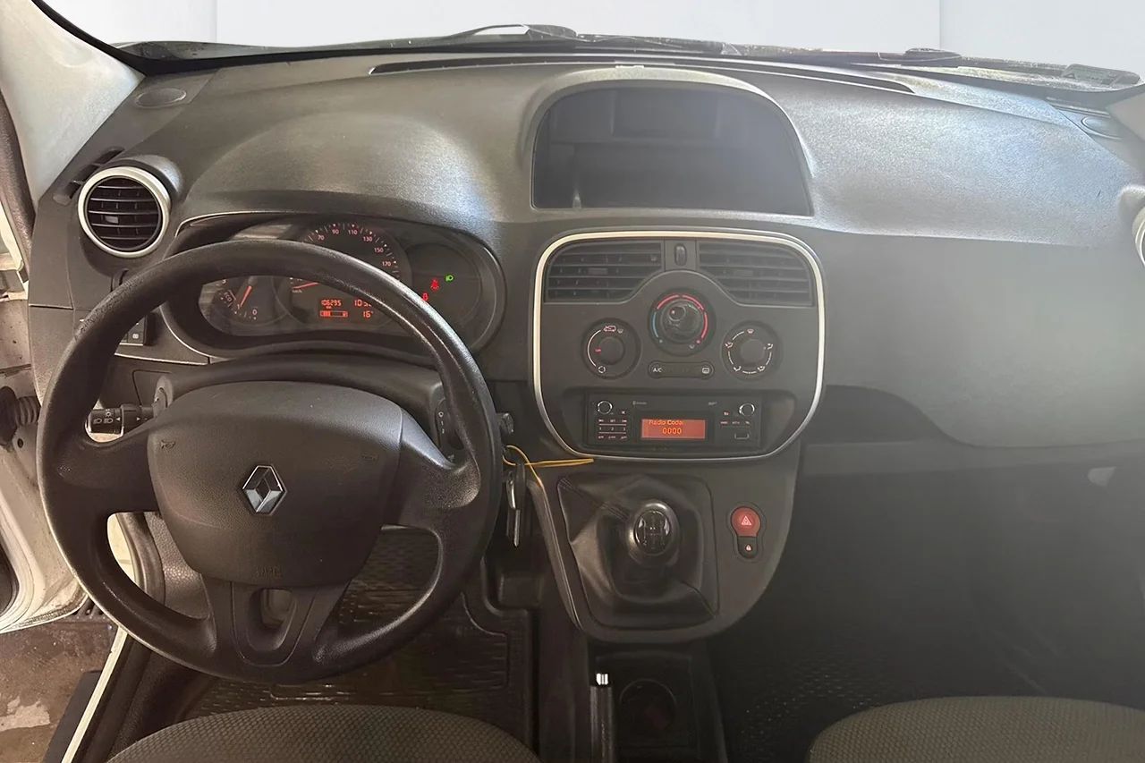 Renault Kangoo Express 1.5 dCi Drag Värmare MOMS 90hk – bild 7 av 7