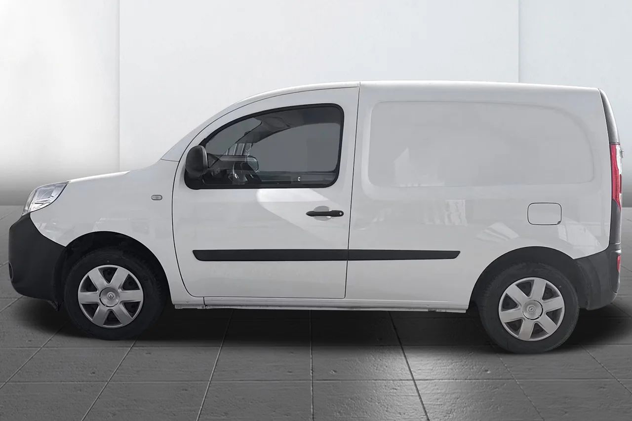 Renault Kangoo Express 1.5 dCi Drag Värmare MOMS 90hk – bild 6 av 7