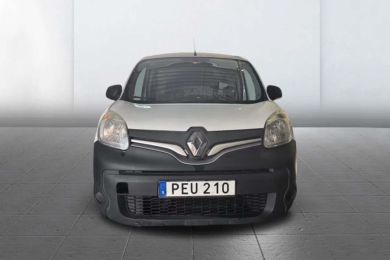 Renault Kangoo Express 1.5 dCi Drag Värmare MOMS 90hk – bild 3 av 7