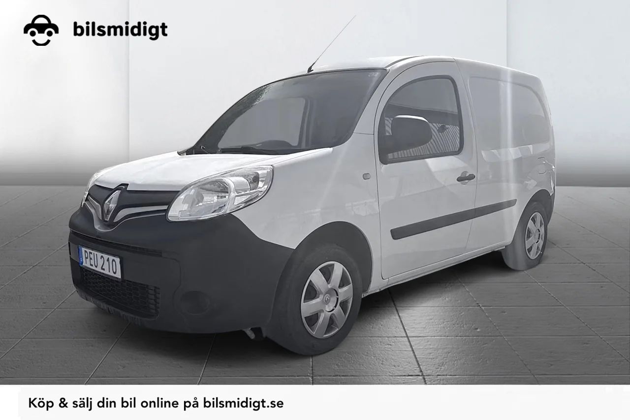 Renault Kangoo Express 1.5 dCi Drag Värmare MOMS 90hk – bild 1 av 7