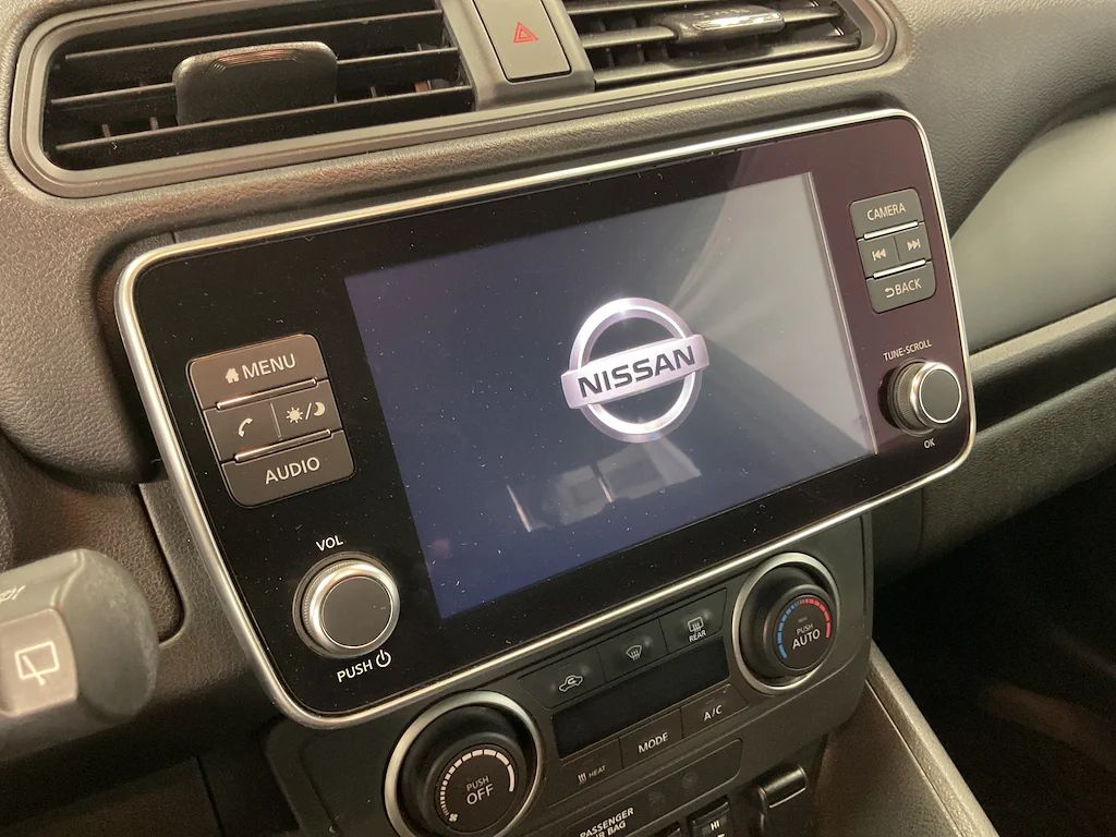 Nissan Leaf Acenta Rattvärme Pekskärm MOMS 150hk – bild 10 av 10