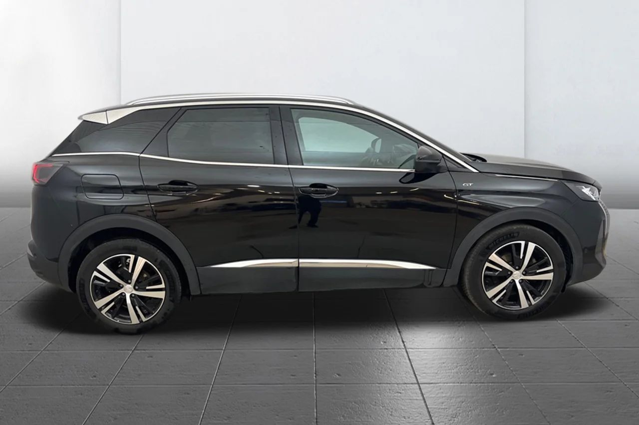 Peugeot 3008 1.2 PureTech GT Navi Kamera Delläder Cockpit MOMS – bild 4 av 11