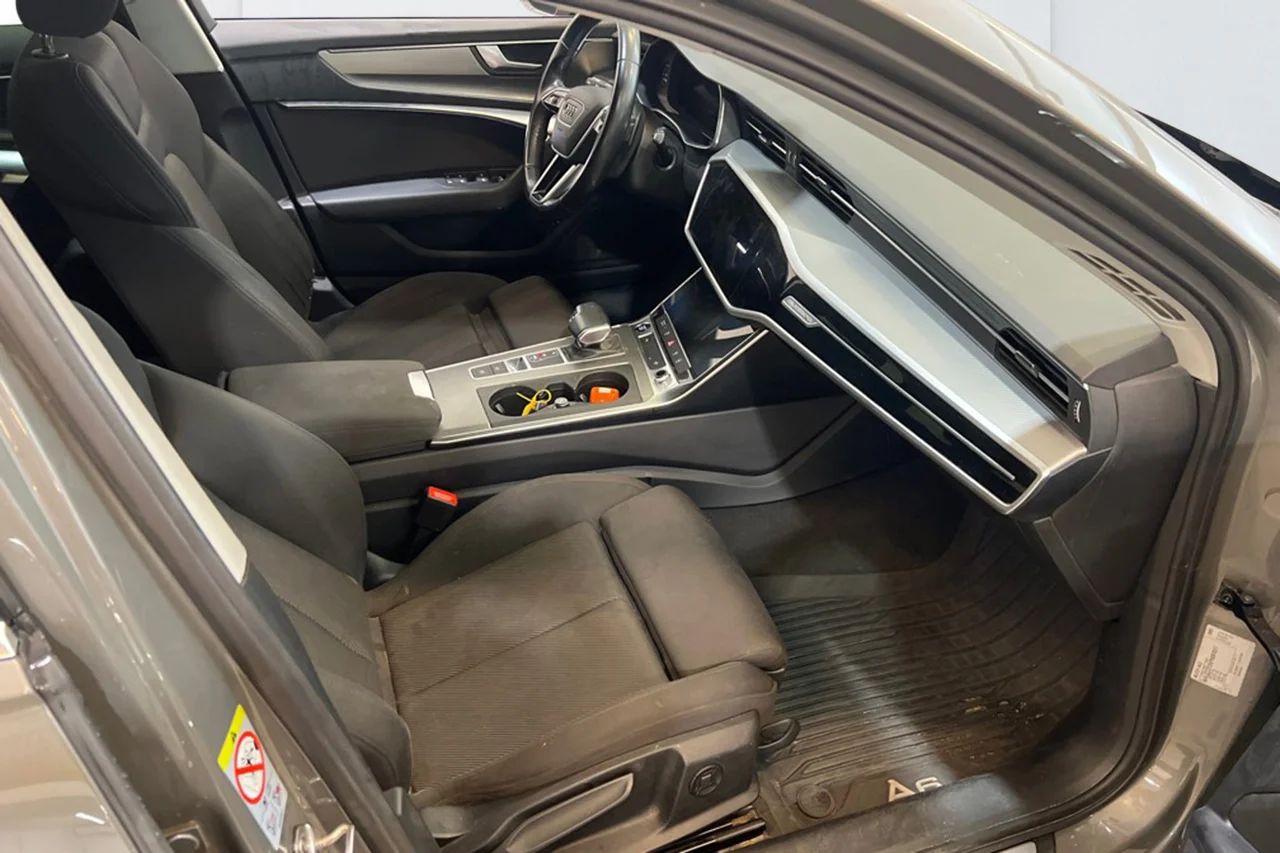 Audi A6 Avant 50 TFSI e Q Proline Sport Drag Assist Matrix MOMS 299hk – bild 7 av 9