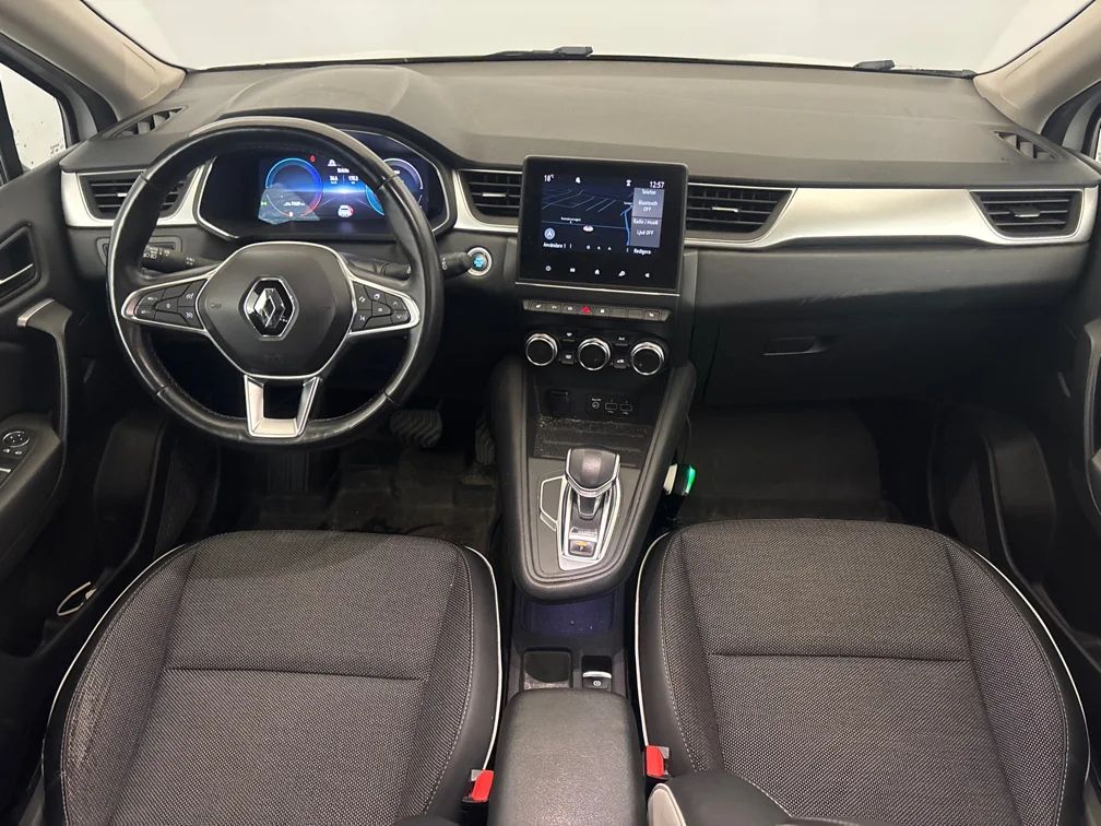 Renault Captur E-TECH Plugin-Hybrid Navi Kamera Cockpit MOMS 160hk – bild 7 av 8