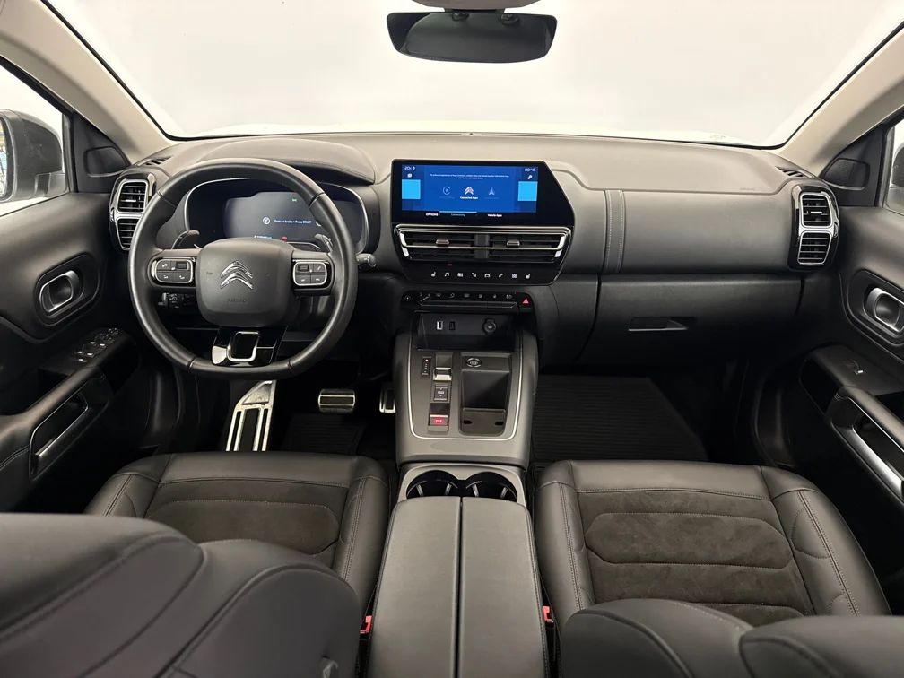 Citroën C5 Aircross Hybrid Navi Kamera Cockpit Alcantara MOMS 225hk – bild 10 av 12