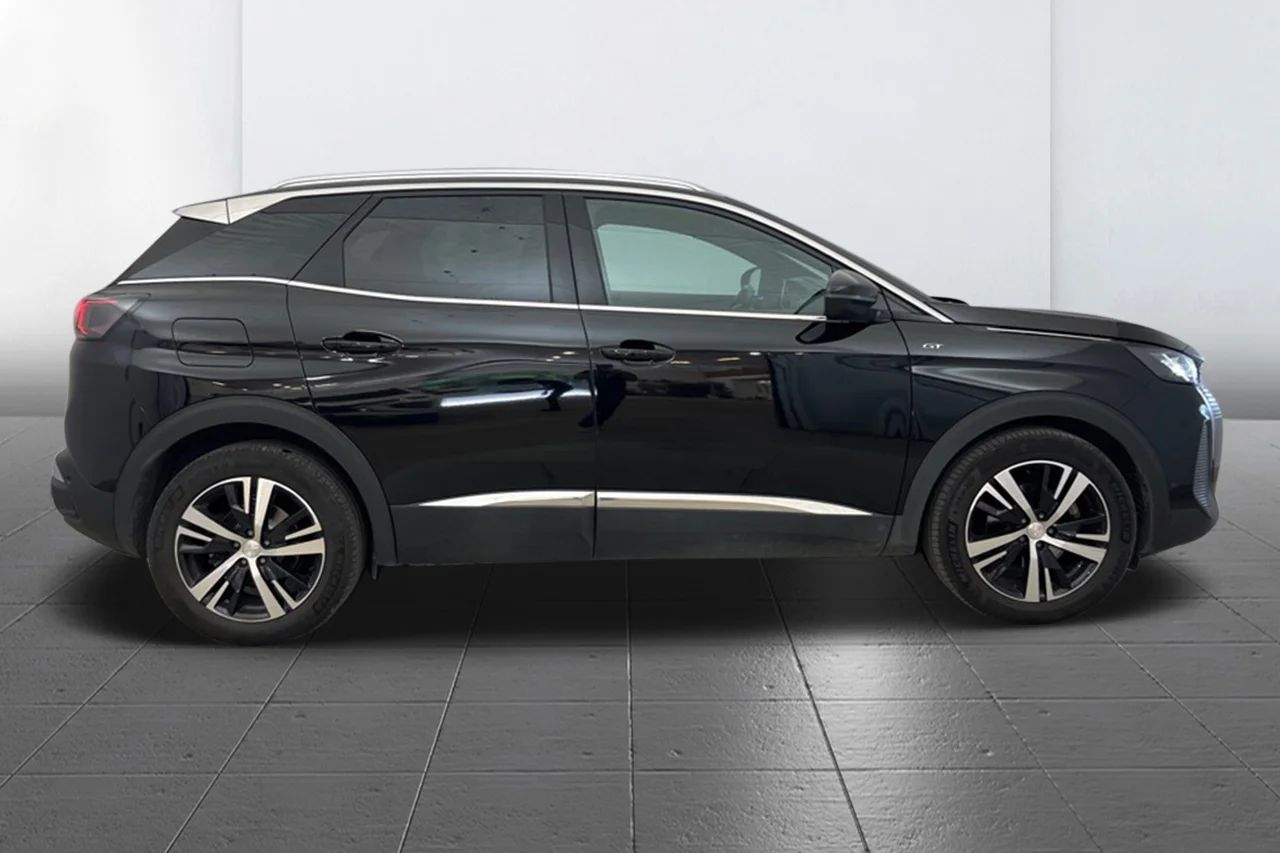 Peugeot 3008 1.2 PureTech GT Navi Kamera Delläder Cockpit MOMS – bild 4 av 10