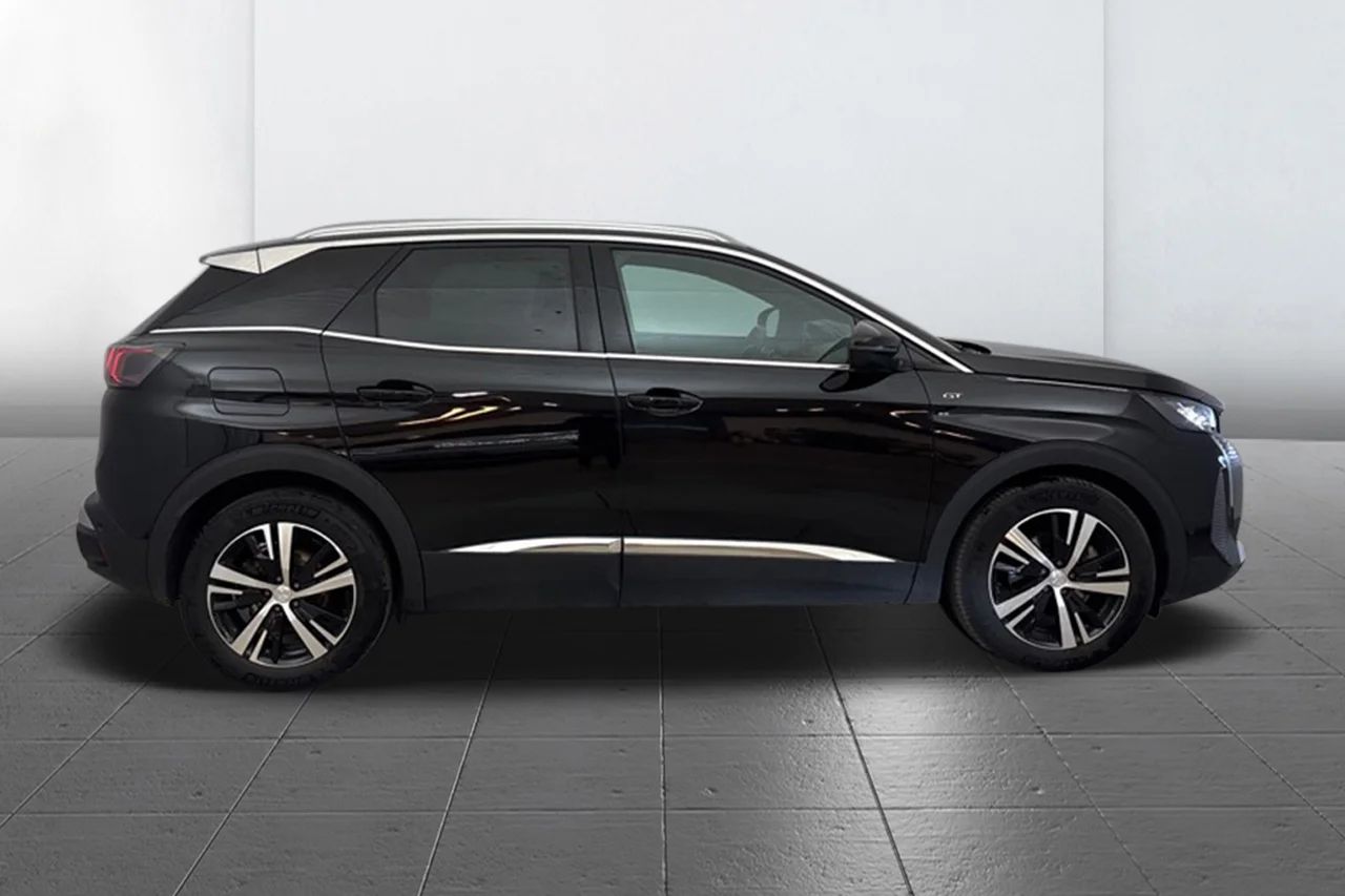 Peugeot 3008 1.2 PureTech GT Navi Kamera Delläder Cockpit MOMS – bild 4 av 10