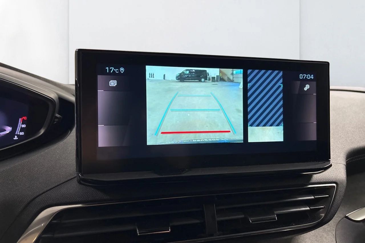 Peugeot 3008 1.2 PureTech GT Navi Kamera Delläder Cockpit MOMS – bild 10 av 10