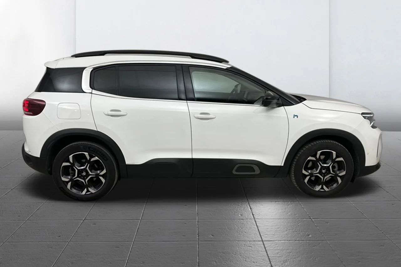 Citroën C5 Aircross Hybrid Kamera Cockpit Elsäte Delläder MOMS 225hk – bild 4 av 11