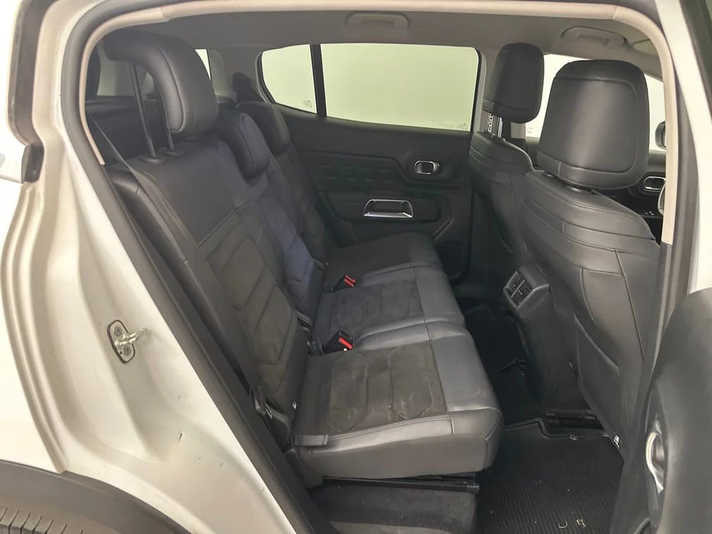 Citroën C5 Aircross Hybrid Kamera Cockpit Elsäte Delläder MOMS 225hk – bild 9 av 11