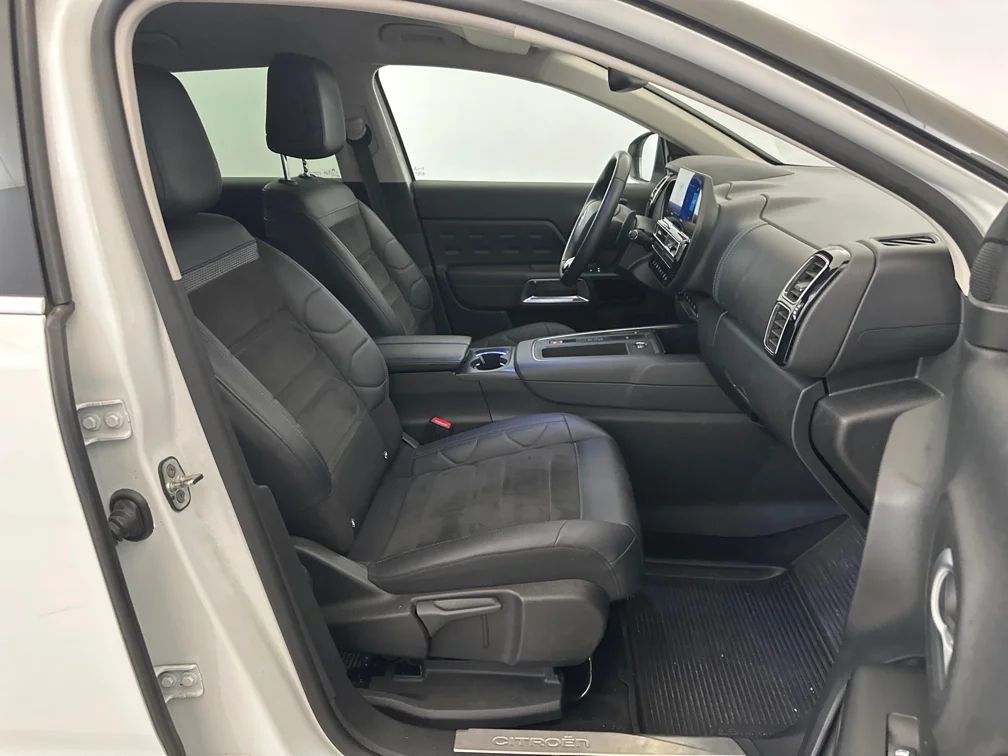 Citroën C5 Aircross Hybrid Kamera Cockpit Elsäte Delläder MOMS 225hk – bild 7 av 11