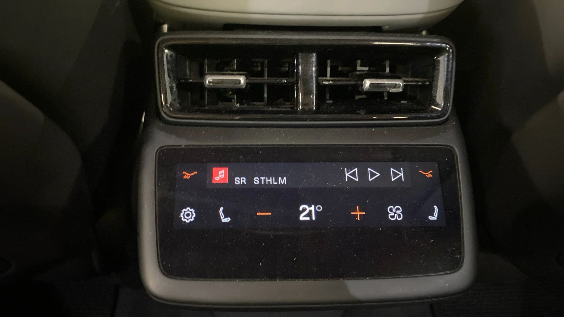 Polestar 4 Polestar 4 Coupé Long Range Dual Plus Pilot Pano 544hk – bild 9 av 12