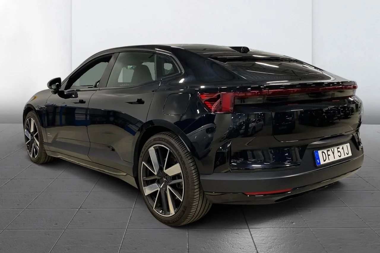 Polestar 4 Polestar 4 Coupé Long Range Dual Plus Pilot Pano 544hk – bild 5 av 12