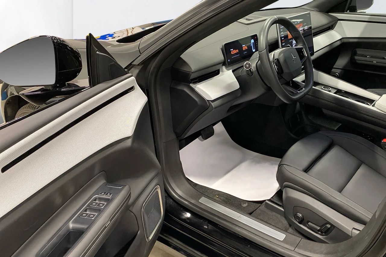 Polestar 4 Polestar 4 Coupé Long Range Dual Plus Pilot Pano 544hk – bild 6 av 12