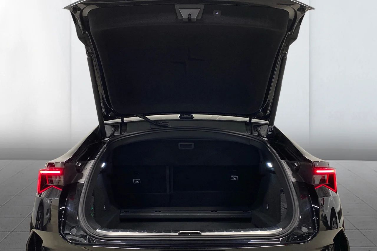 Polestar 4 Polestar 4 Coupé Long Range Dual Plus Pilot Pano 544hk – bild 12 av 12