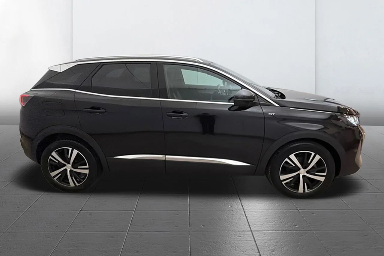 Peugeot 3008 1.2 PureTech GT Navi Kamera Delläder Cockpit MOMS – bild 4 av 10