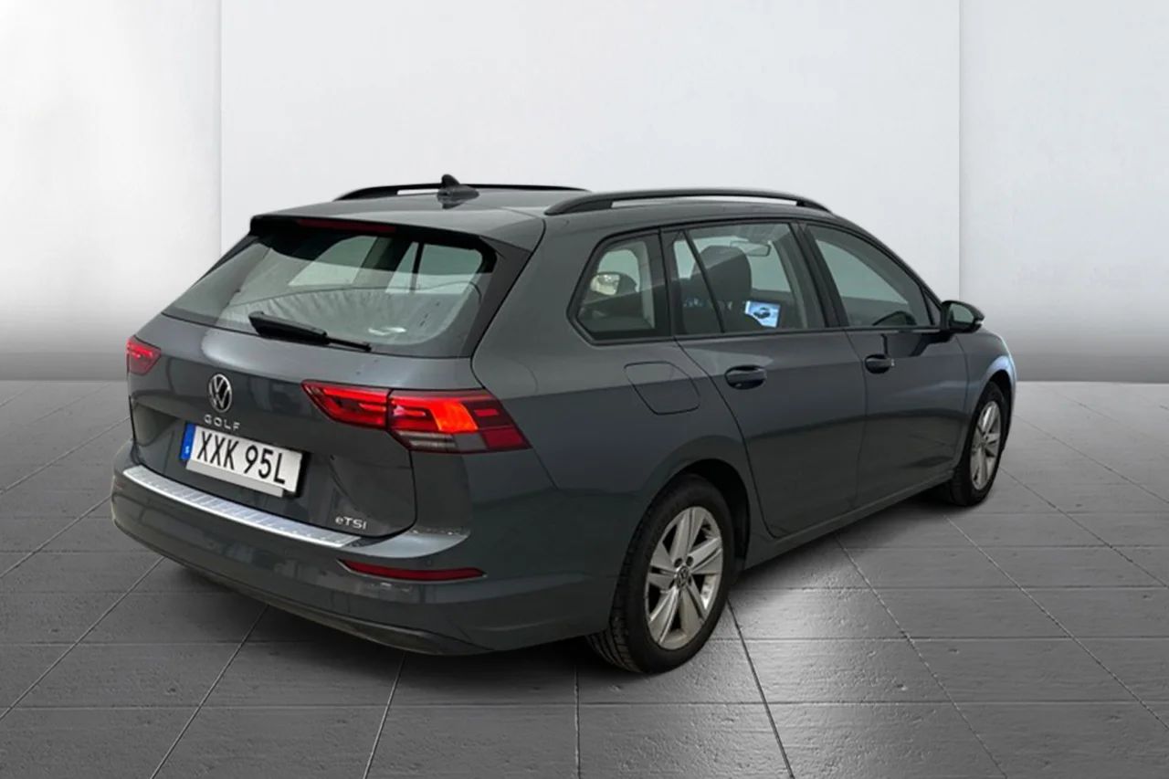 Volkswagen Golf SC 1.5 eTSI Aut Navi Kamera Keyless Massage MOMS – bild 5 av 10