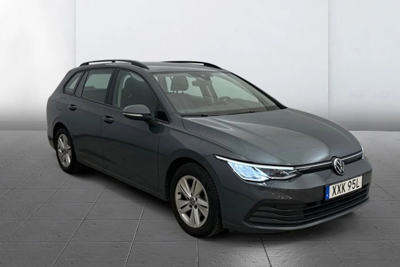 Volkswagen Golf SC 1.5 eTSI Aut Navi Kamera Keyless Massage MOMS – bild 3 av 10