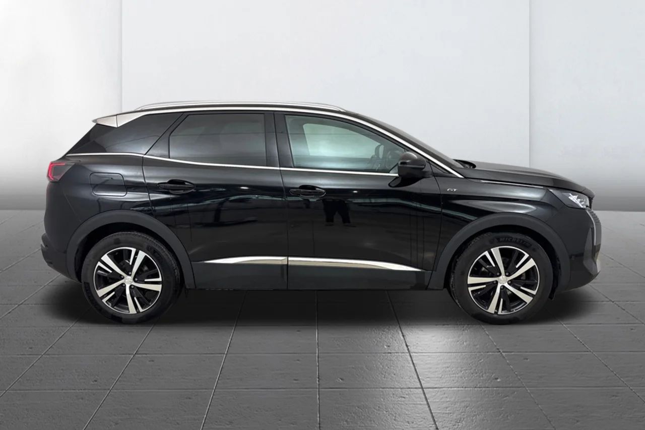 Peugeot 3008 1.2 PureTech GT Navi Kamera Delläder Cockpit MOMS – bild 3 av 10
